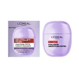 L'OREAL Revitalift Filler Aqua-fluide SPF30 hyaluron repulpant