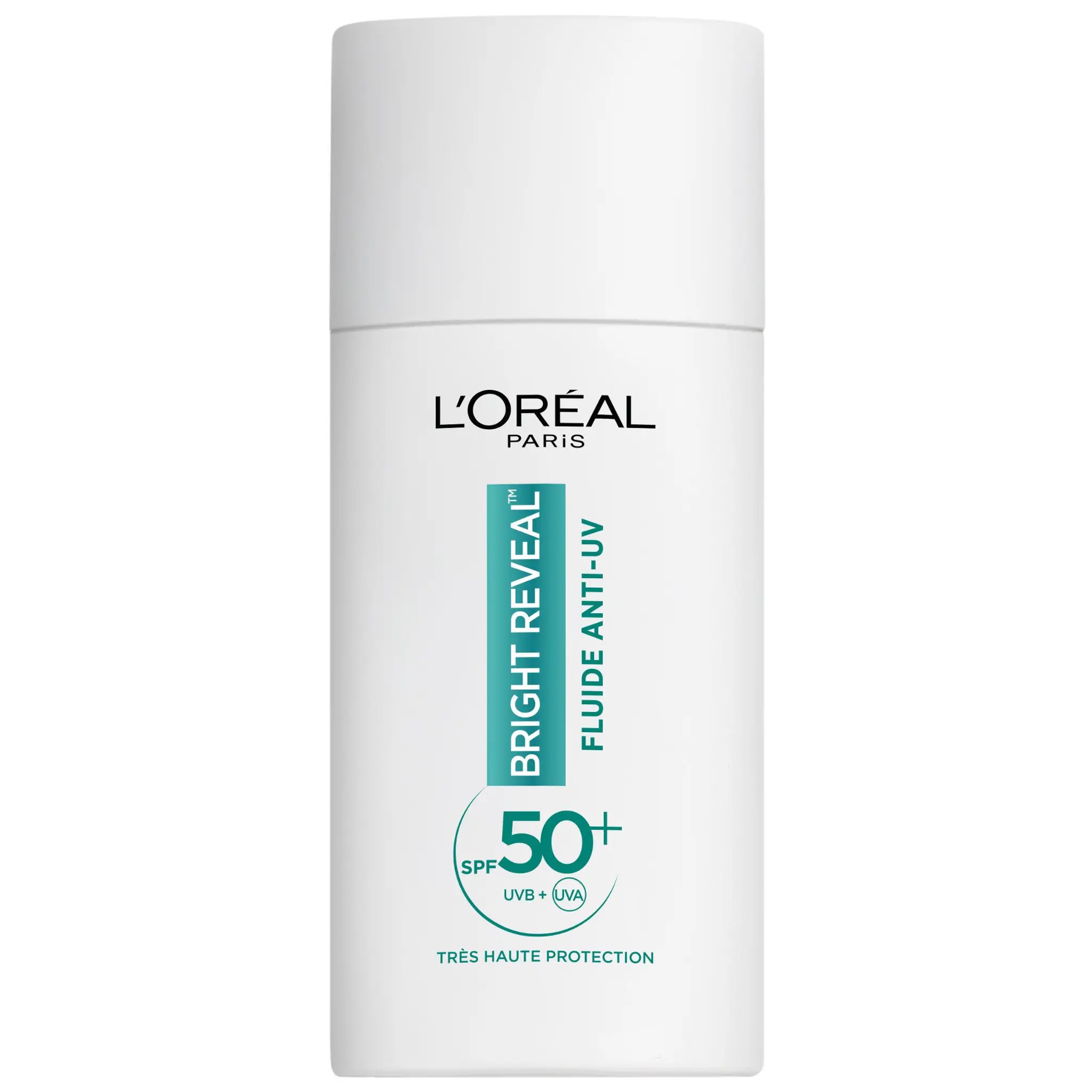 L'OREAL Bright Reveal Fluide anti-UV SPF50+