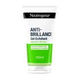 NEUTROGENA Anti-Brillance Gel exfoliant citron vert+aloé véra peaux grasses