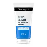NEUTROGENA Gel exfoliant nettoyant visage vivifiant peaux grasses