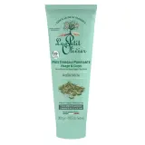 LE PETIT OLIVIER Pâte d'argile verte purifiante visage et corps peaux mixtes à grasses
