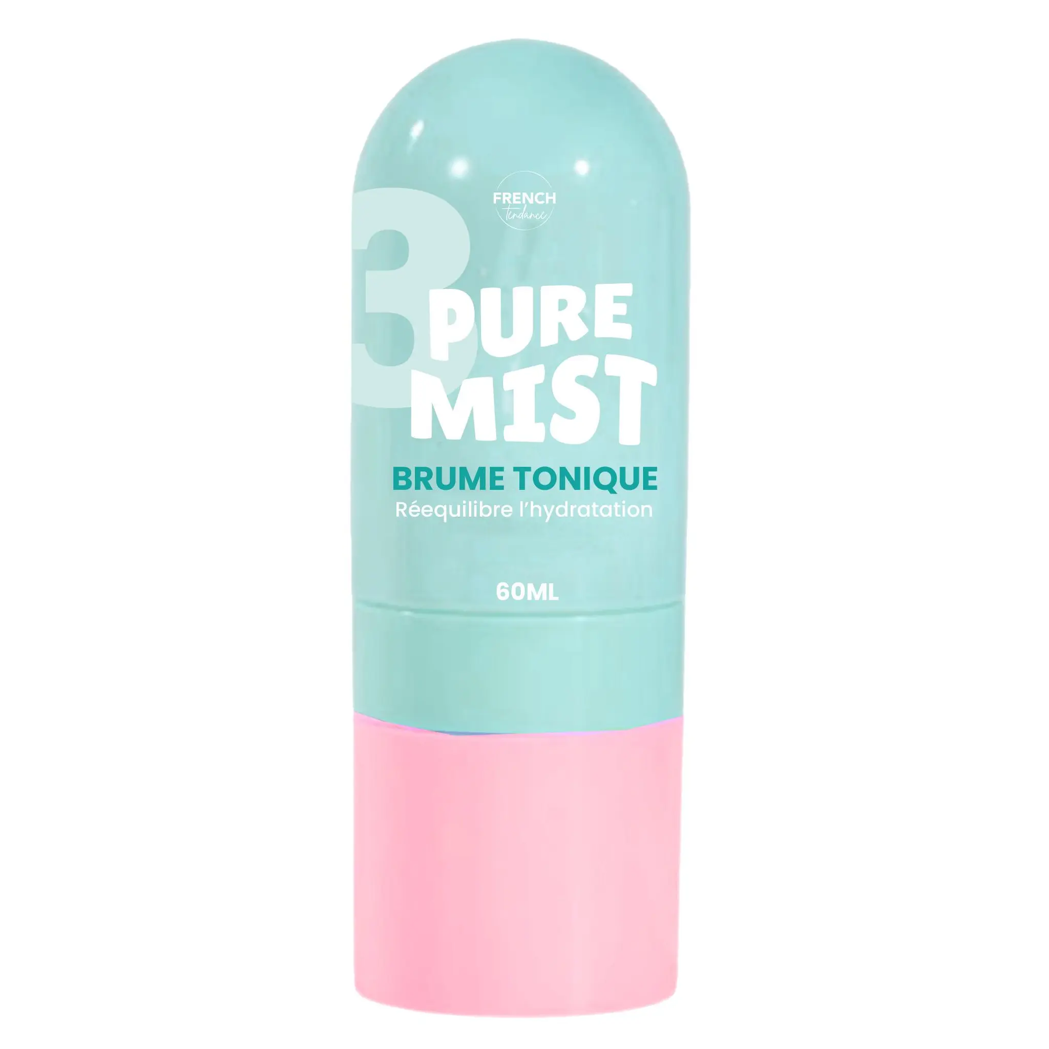 FRENCH TENDANCE Pure Mist Brume tonique