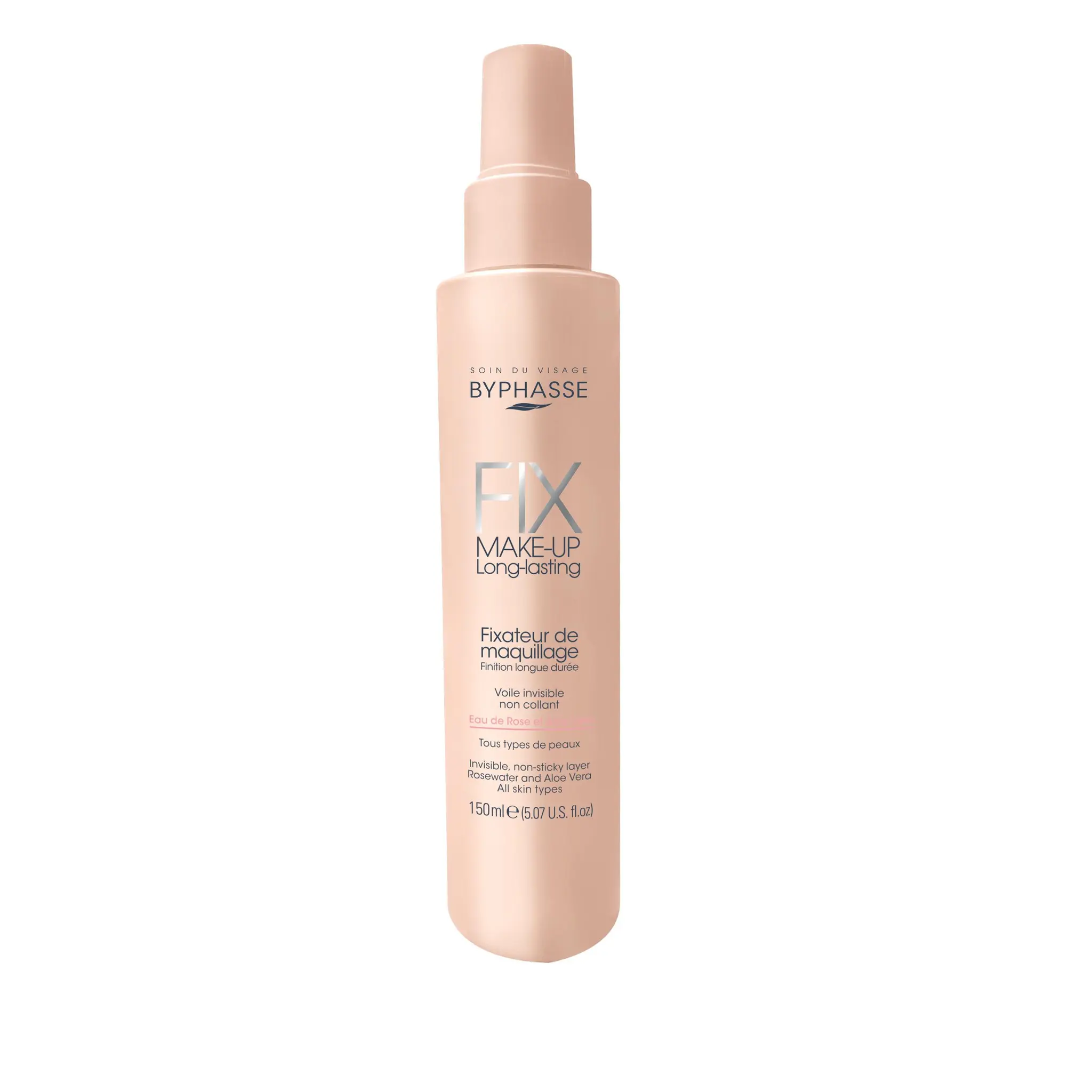 BYPHASSE Fixateur de maquillage tous types de peaux