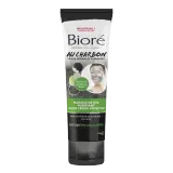 BIORE Masque détox purifiant au charbon façon crème fouettée peaux normales à grasses