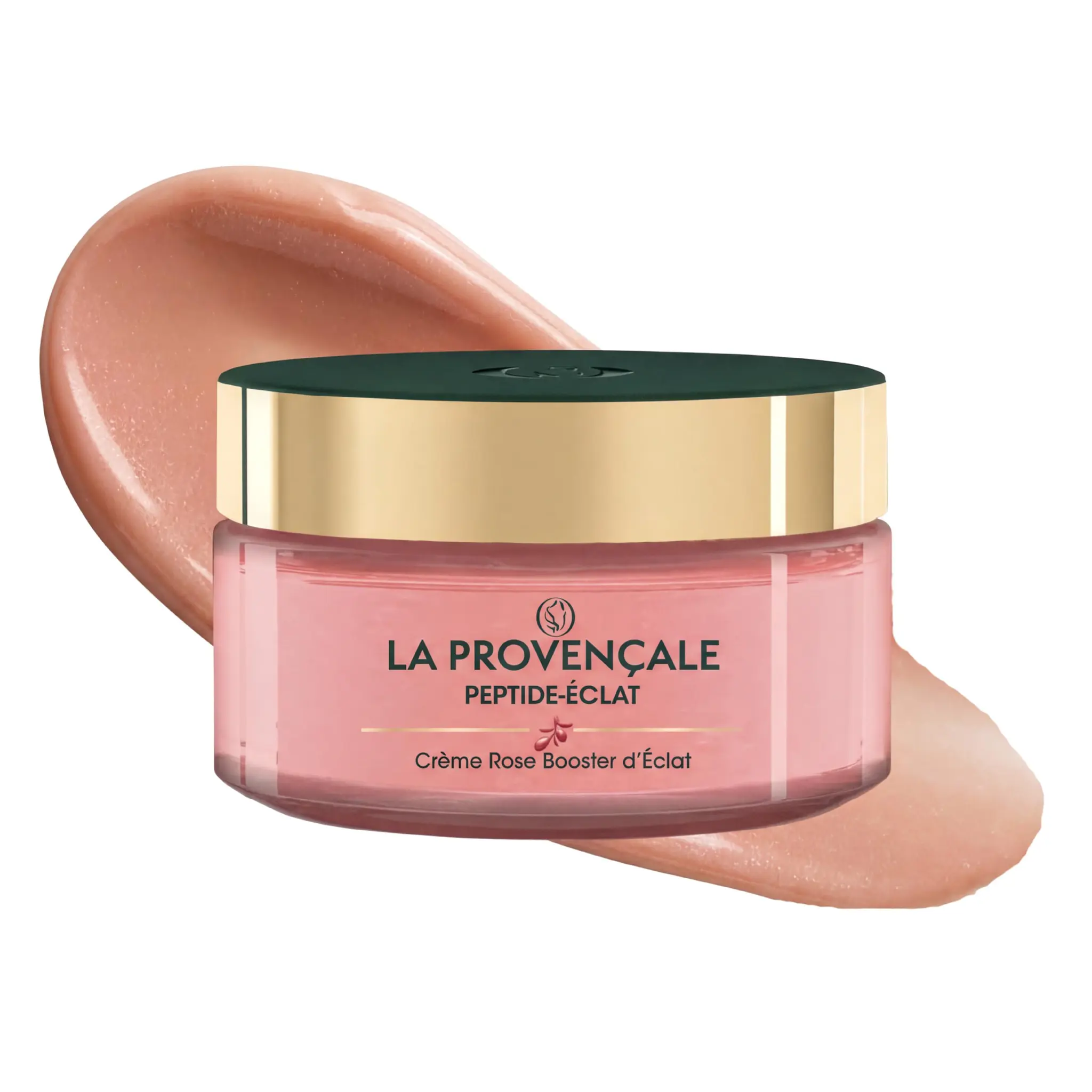 LA PROVENÇALE BIO Crème rose de jouvence anti-âge éclat