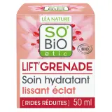 SO BIO ETIC Lift Grenade Soin hydratant lissant éclat