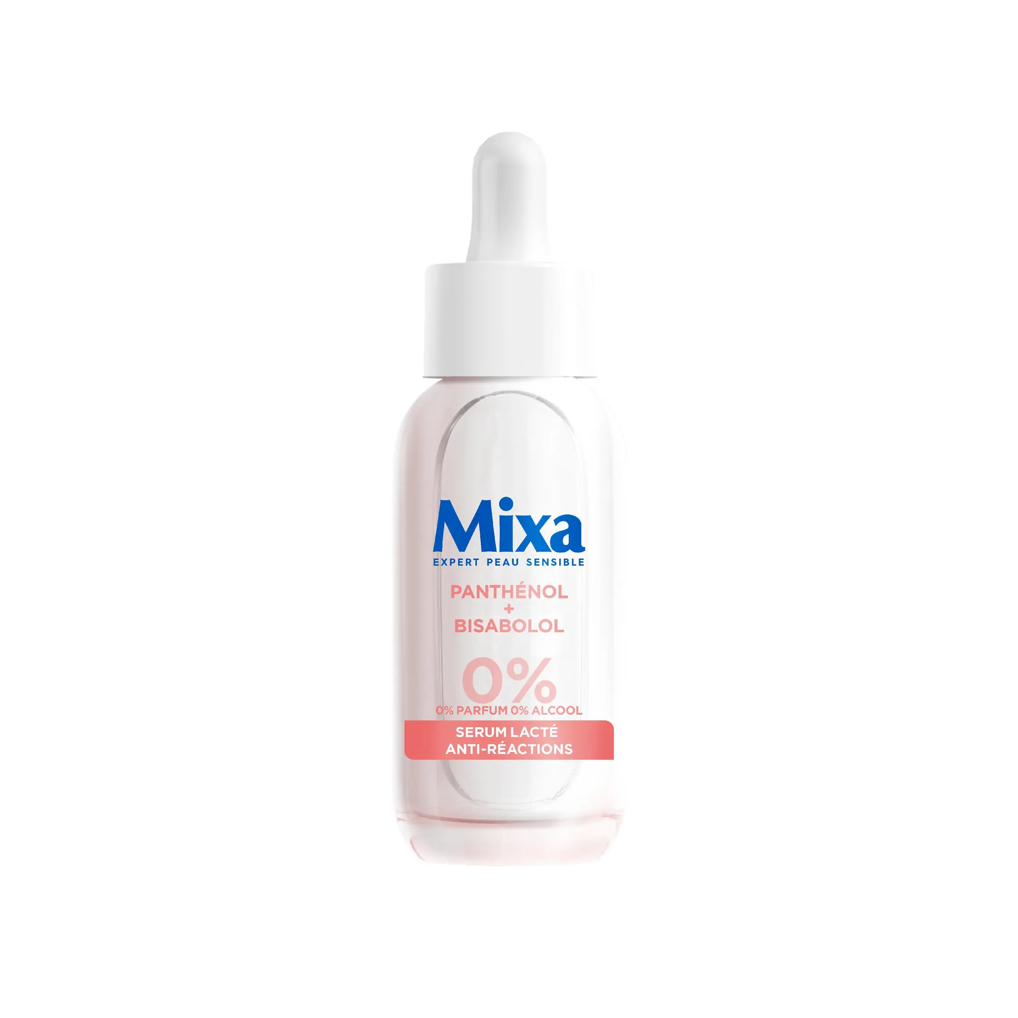 MIXA Sérum lacté anti-réactions panthénol bisabolol