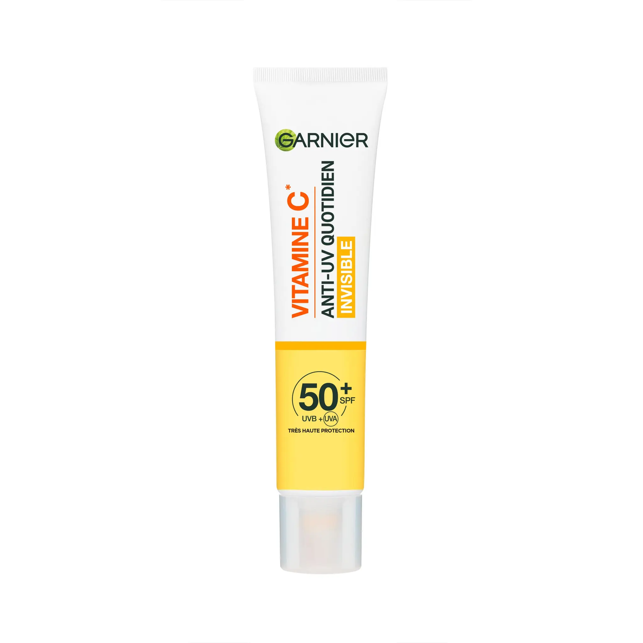 GARNIER Soin anti-UV quotidien invisible vitamine C SPF50+