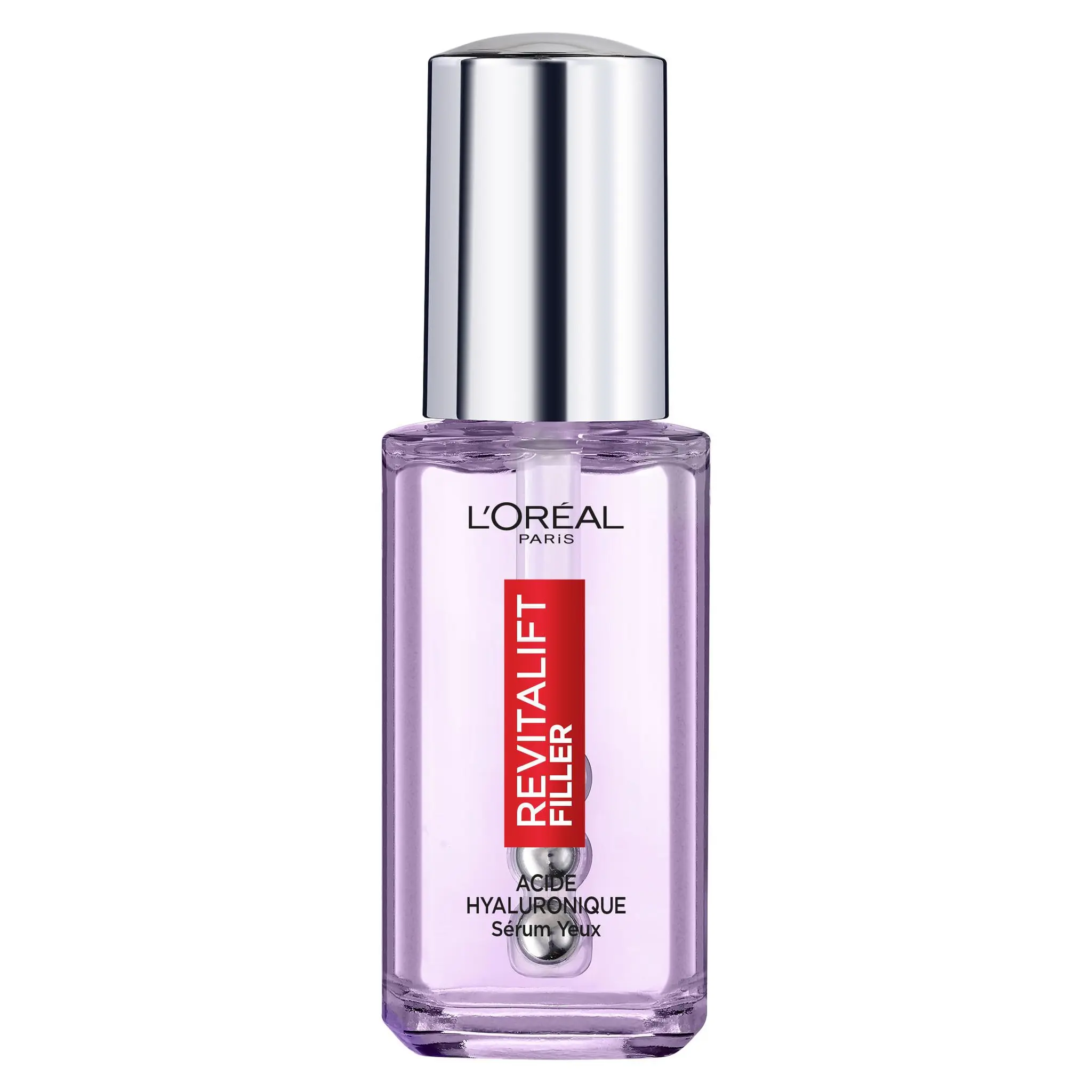 L'OREAL Revitalift filler serum yeux hyaluronique et caféine