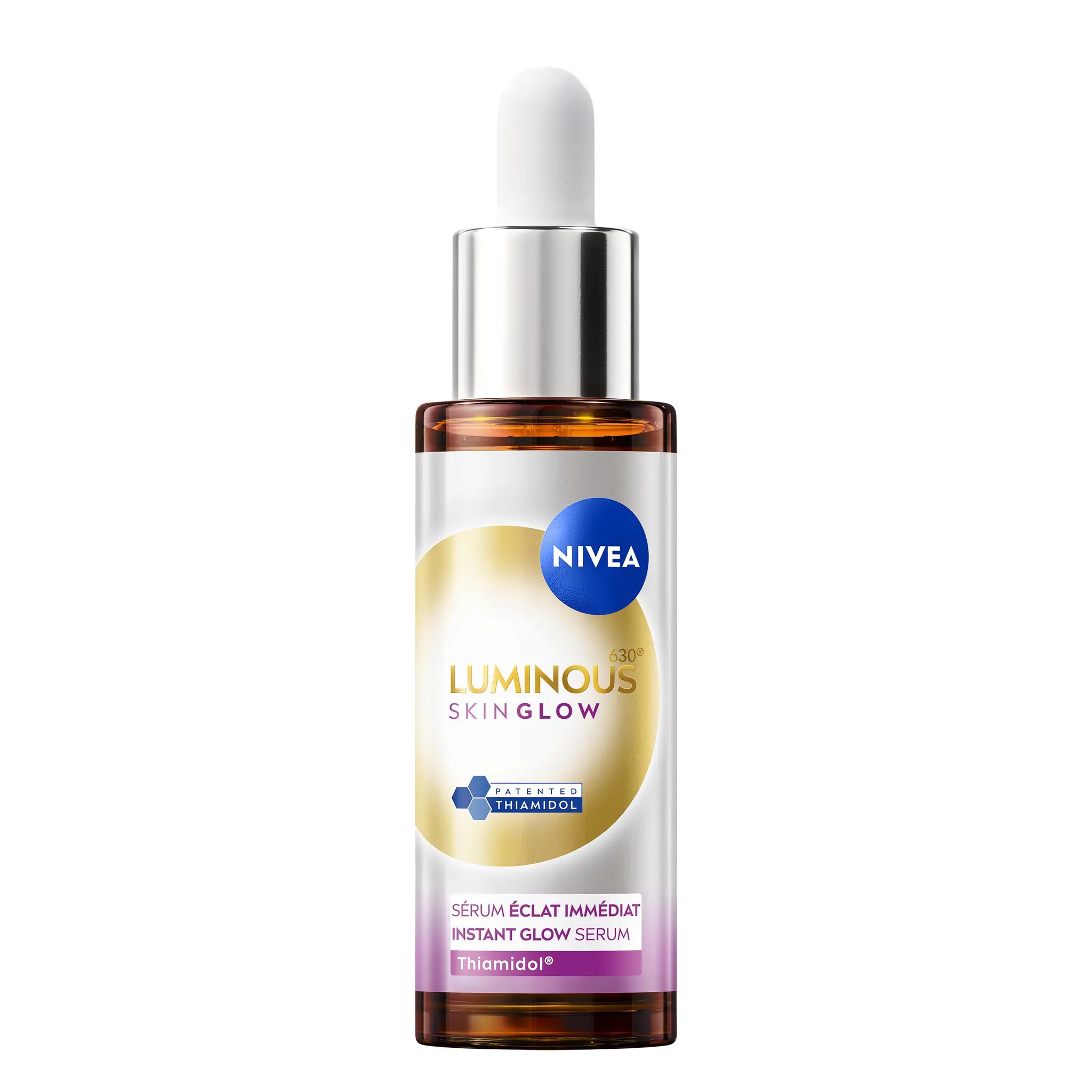 NIVEA Luminous Skin Glow Sérum éclat immédiat