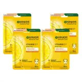 GARNIER SkinActive masque tissu vitamine C
