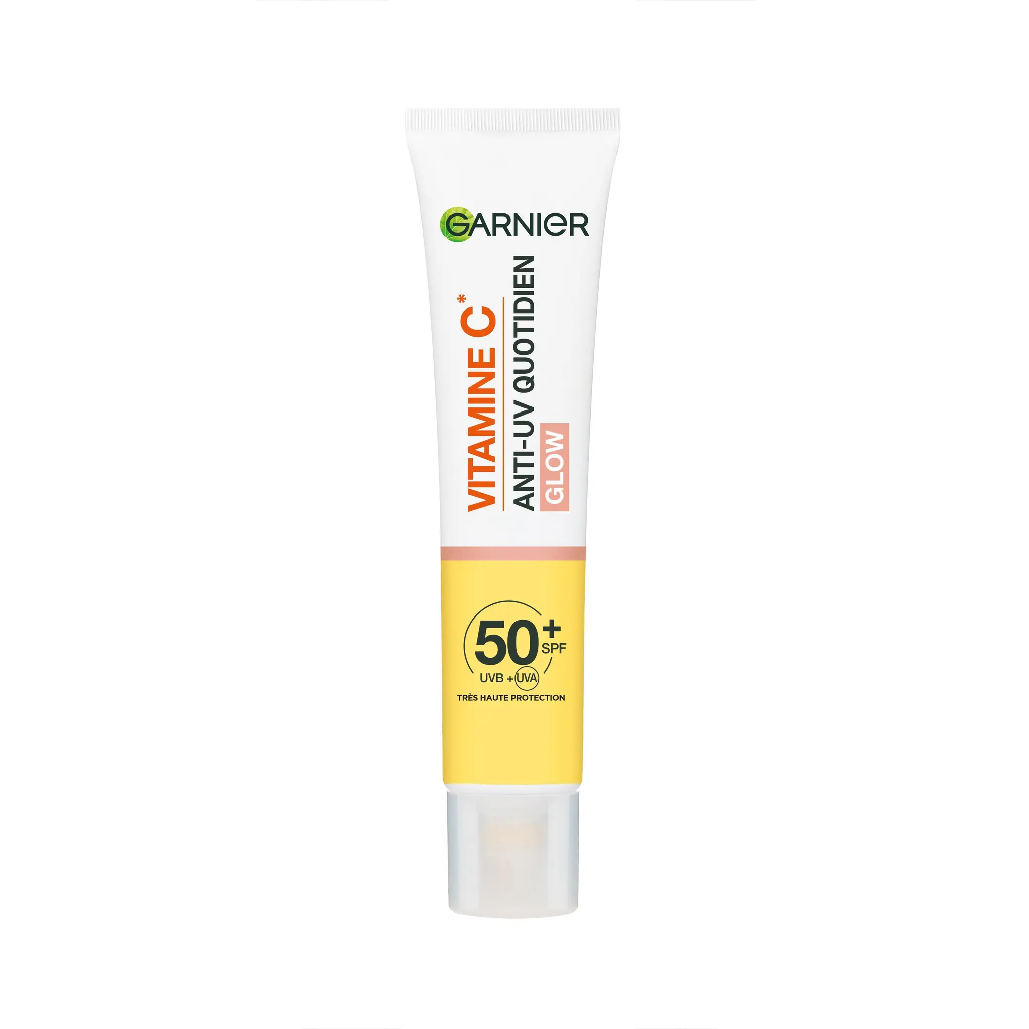 GARNIER SkinActive fluide anti-tâches anti-UV quotidien vitamine C SPF50+
