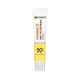 GARNIER SkinActive fluide anti-tâches anti-UV quotidien vitamine C SPF50+