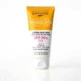 BYPHASSE Chaque Jour Crème anti-âge SPF50 3 en 1 à l'acide hyaluronique