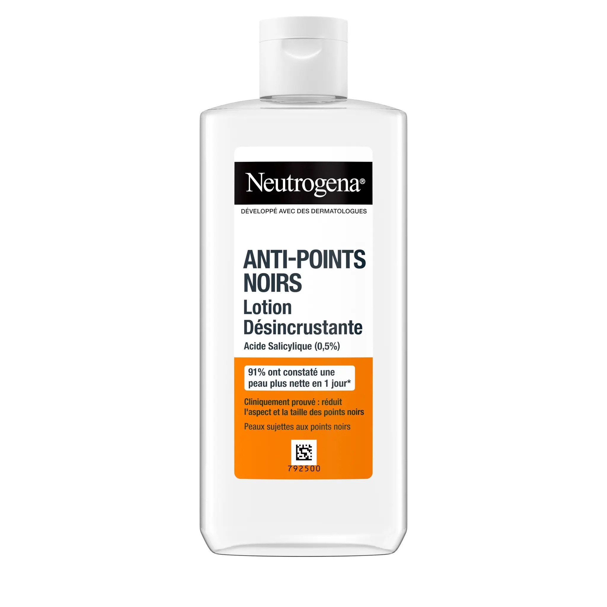 NEUTROGENA Anti-Points Noirs Lotion désincrustante à l'acide salicylique peaux sujettes aux points noirs