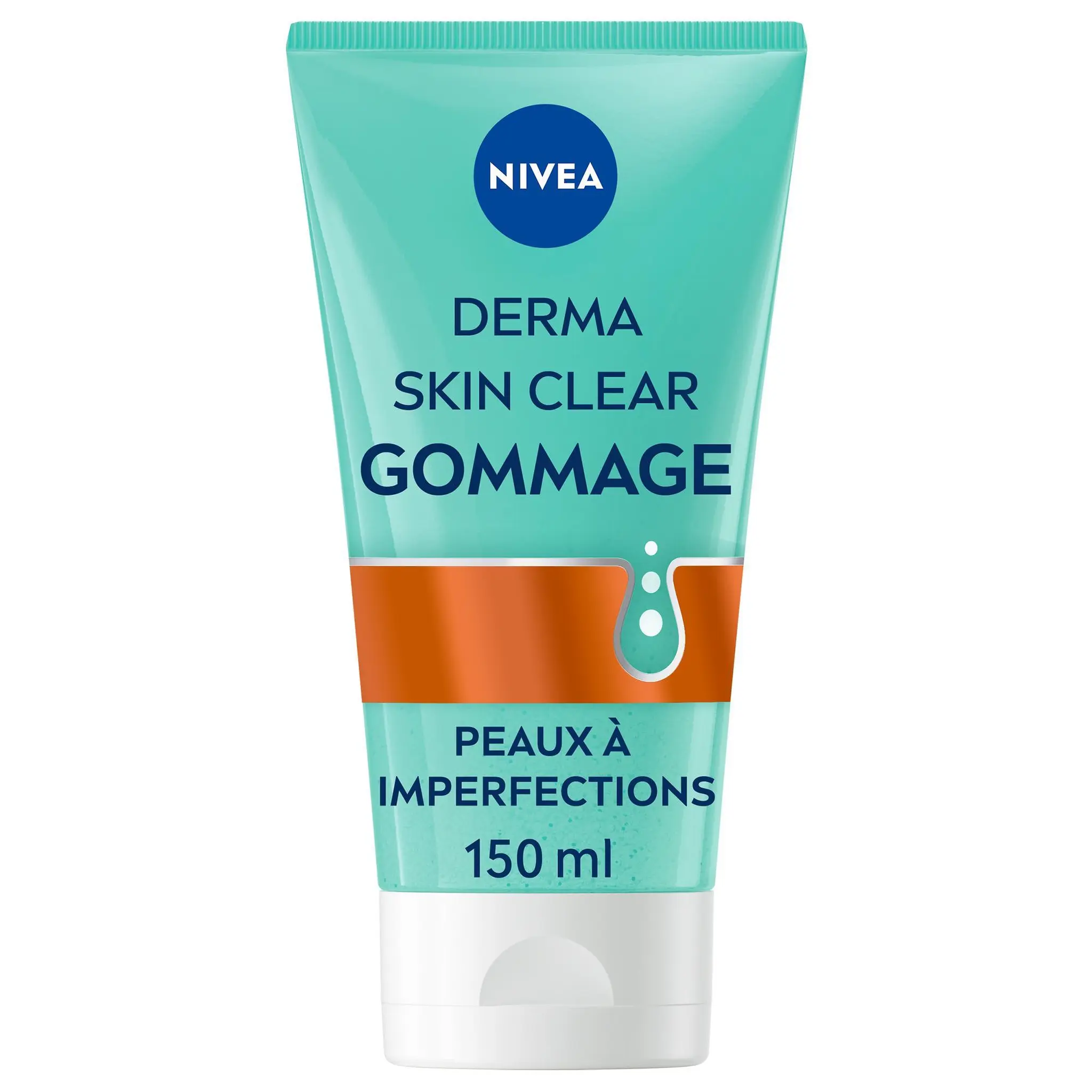 NIVEA Derma Skin Clear Gommage anti-imperfections