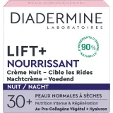 DIADERMINE Lift+ nourrissant soin de nuit anti-rides fermeté