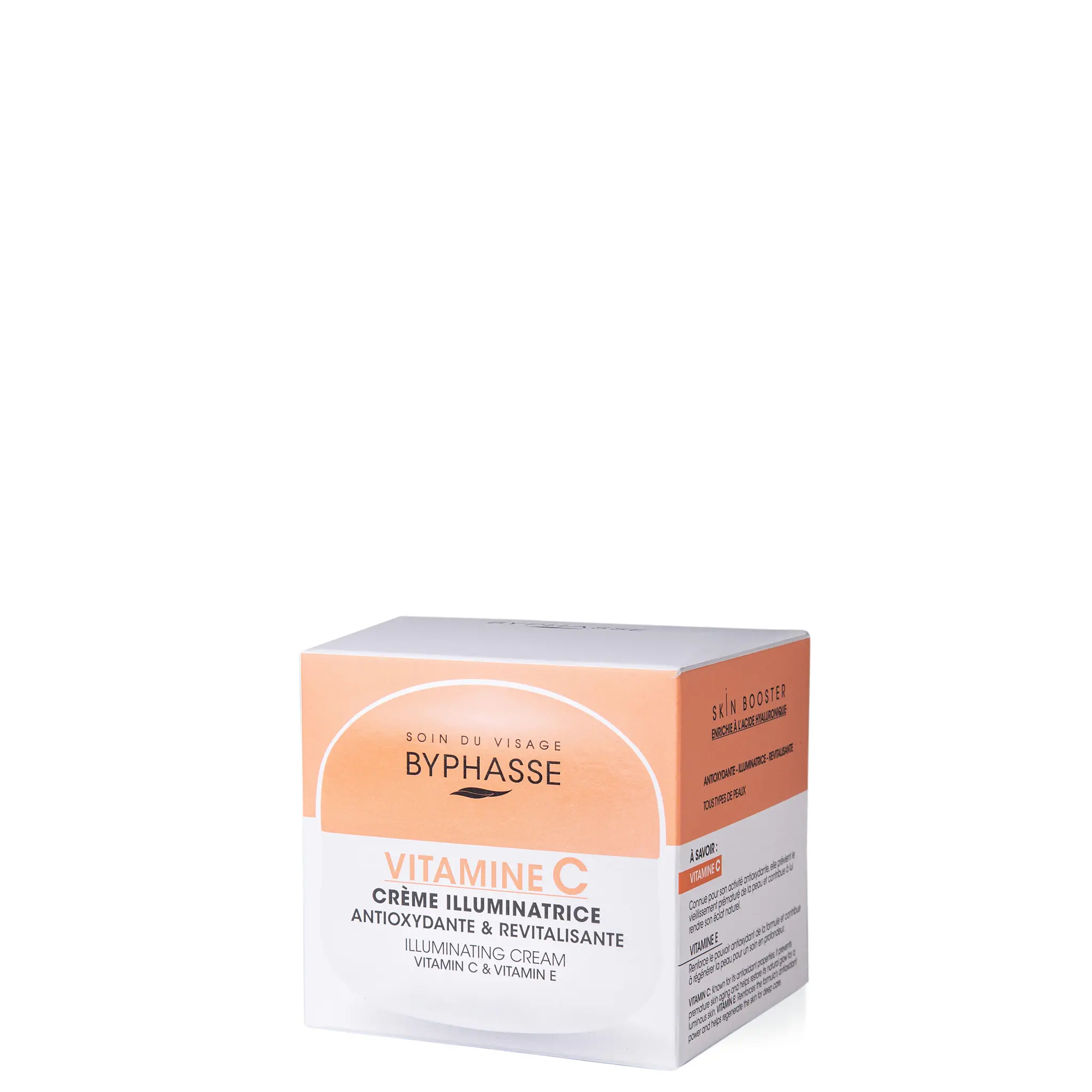 BYPHASSE Vitamine C Crème illuminatrice