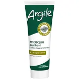 JUVAFLORINE Masque purifiant argile verte corps visage et cheveux