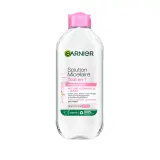 GARNIER Skin naturals solution micellaire tout en 1 peaux sensibles