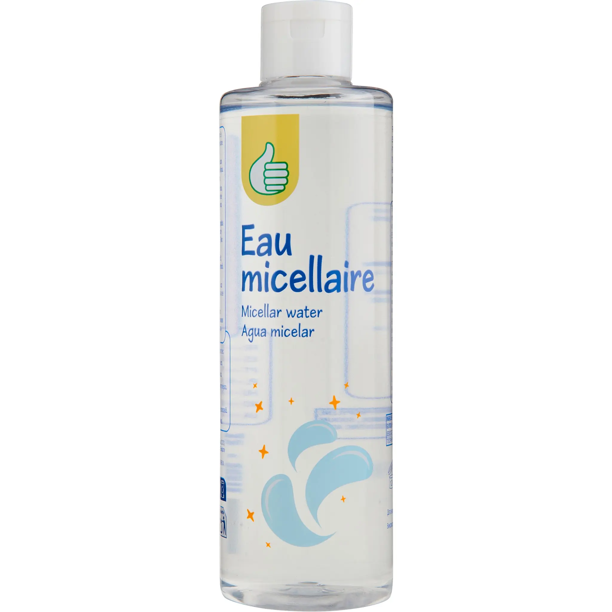 POUCE Eau micellaire