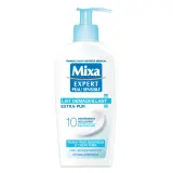 MIXA Lait démaquillant apaisant peaux très sensibles et réactives