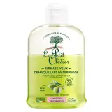 LE PETIT OLIVIER Démaquillant yeux waterproof extrait d'olive yeux sensibles