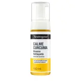 NEUTROGENA Calme Curcuma Mousse nettoyante peaux sensibles