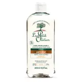 LE PETIT OLIVIER Eau micellaire expert anti-âge à la vitamine C et à l'acide hyaluronique pour visage, yeux et lèvres
