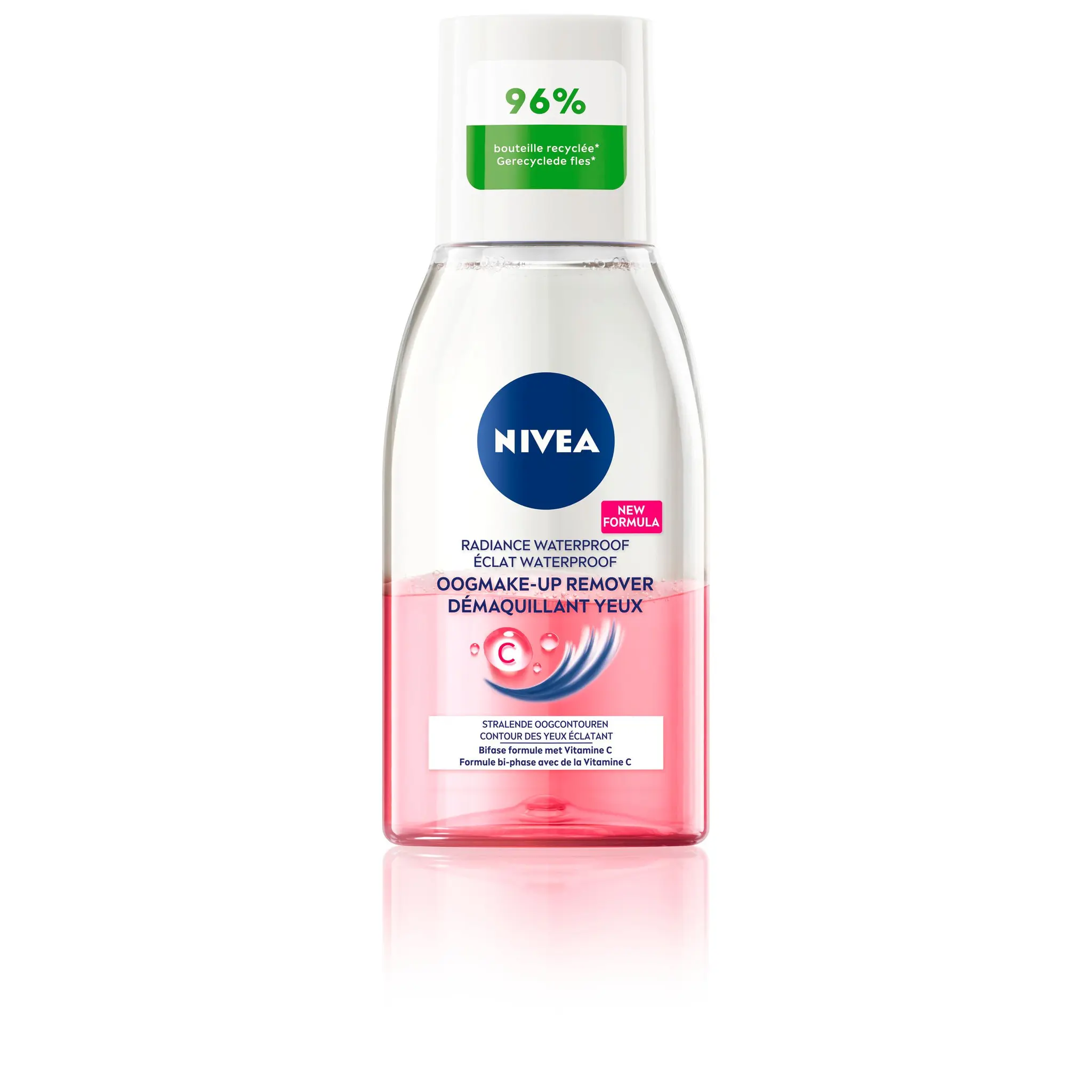 NIVEA Démaquillant yeux éclat waterproof