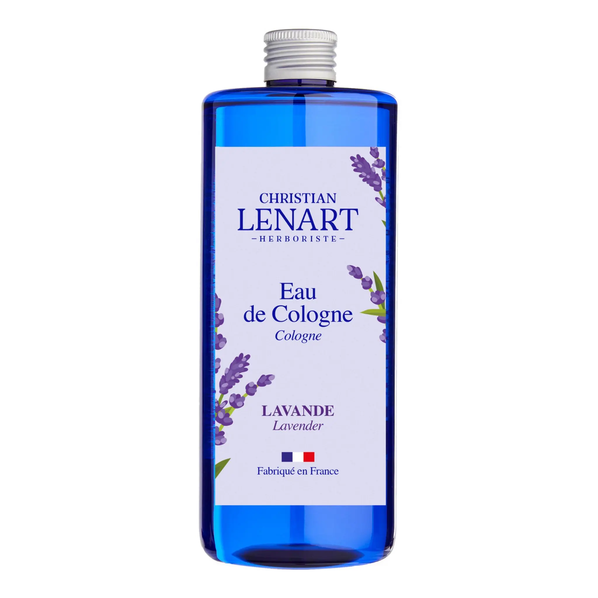 CHRISTIAN LENART Eau de Cologne lavande