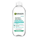GARNIER Solution micellaire salicylique peaux grasses à tendance acnéïque