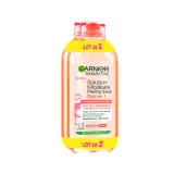 GARNIER Skinactive Solution micellaire peeling doux tout en 1