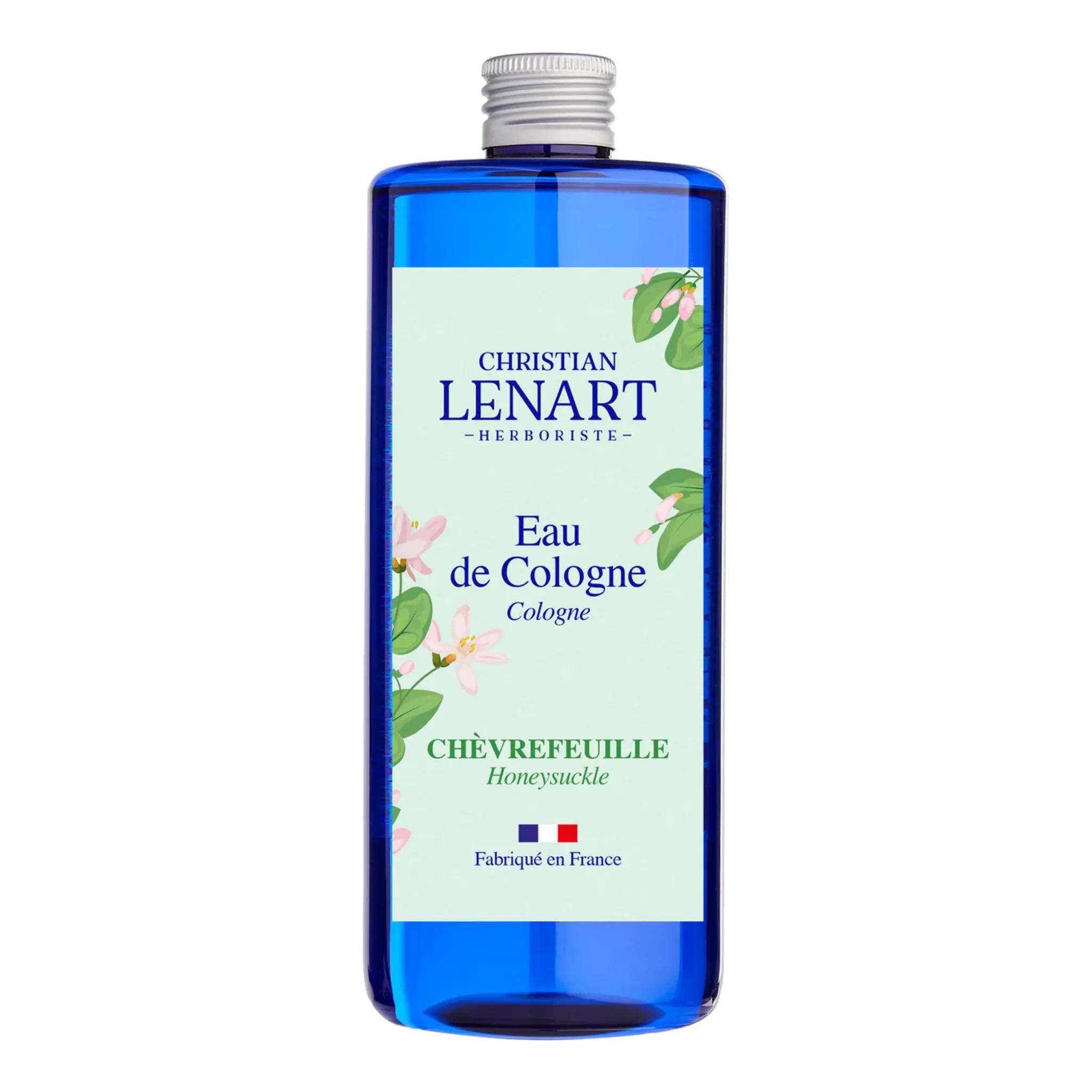CHRISTIAN LENART Eau de Cologne chèvrefeuille