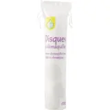 POUCE Disques à démaquiller