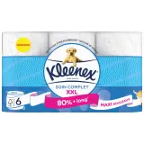 KLEENEX Papier toilette XXL blanc 2 épaisseurs