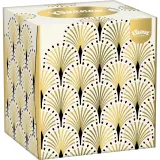 KLEENEX Boîte de mouchoirs cubique 3 épaisseurs