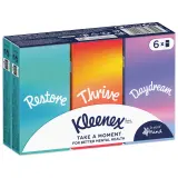 KLEENEX Paquets de mouchoirs 3 épaisseurs