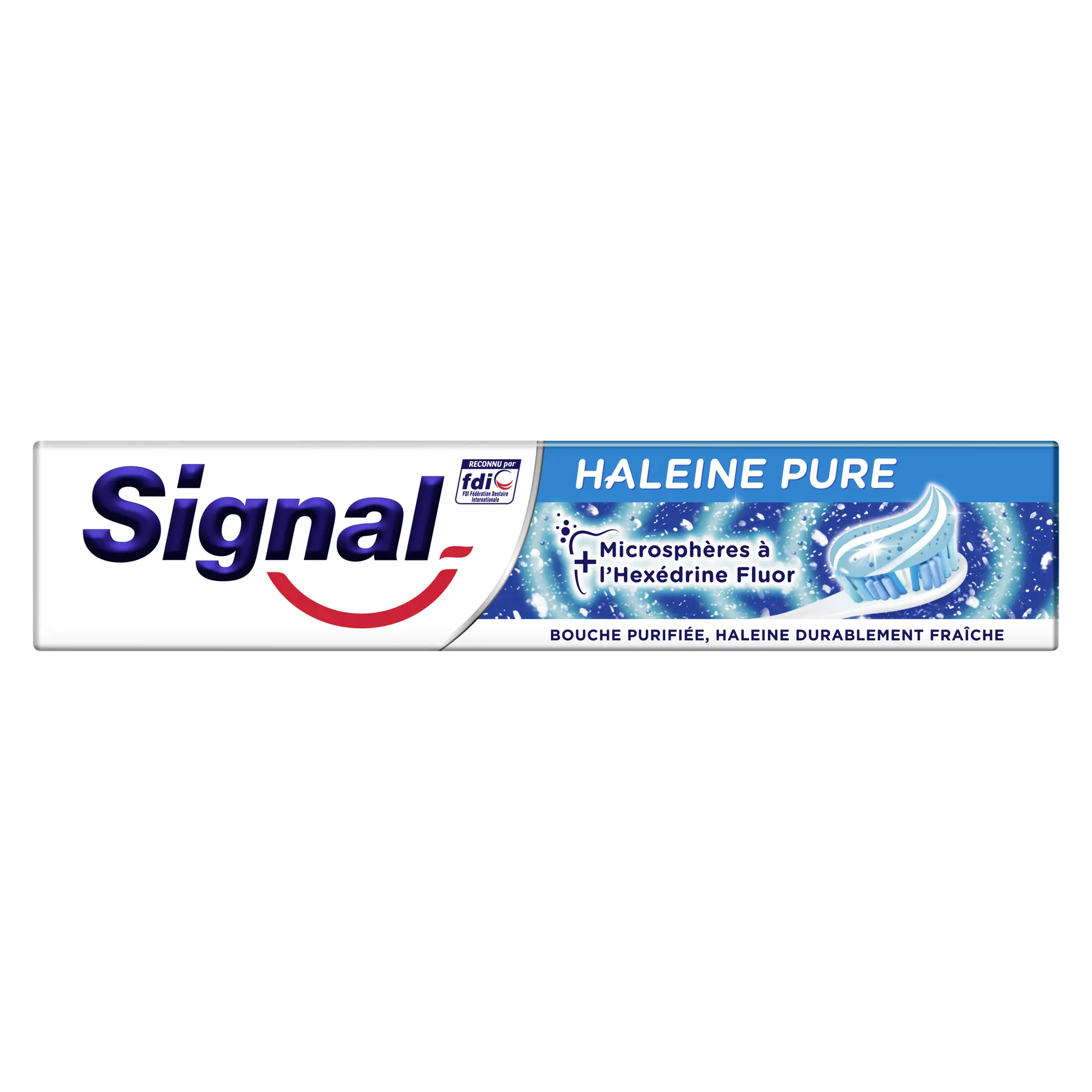 SIGNAL Dentifrice haleine pure