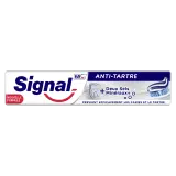 SIGNAL Dentifrice anti-tartre aux deux sels minéraux