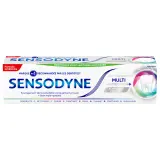 SENSODYNE Multi-protection+ Dentifrice blancheur avancée