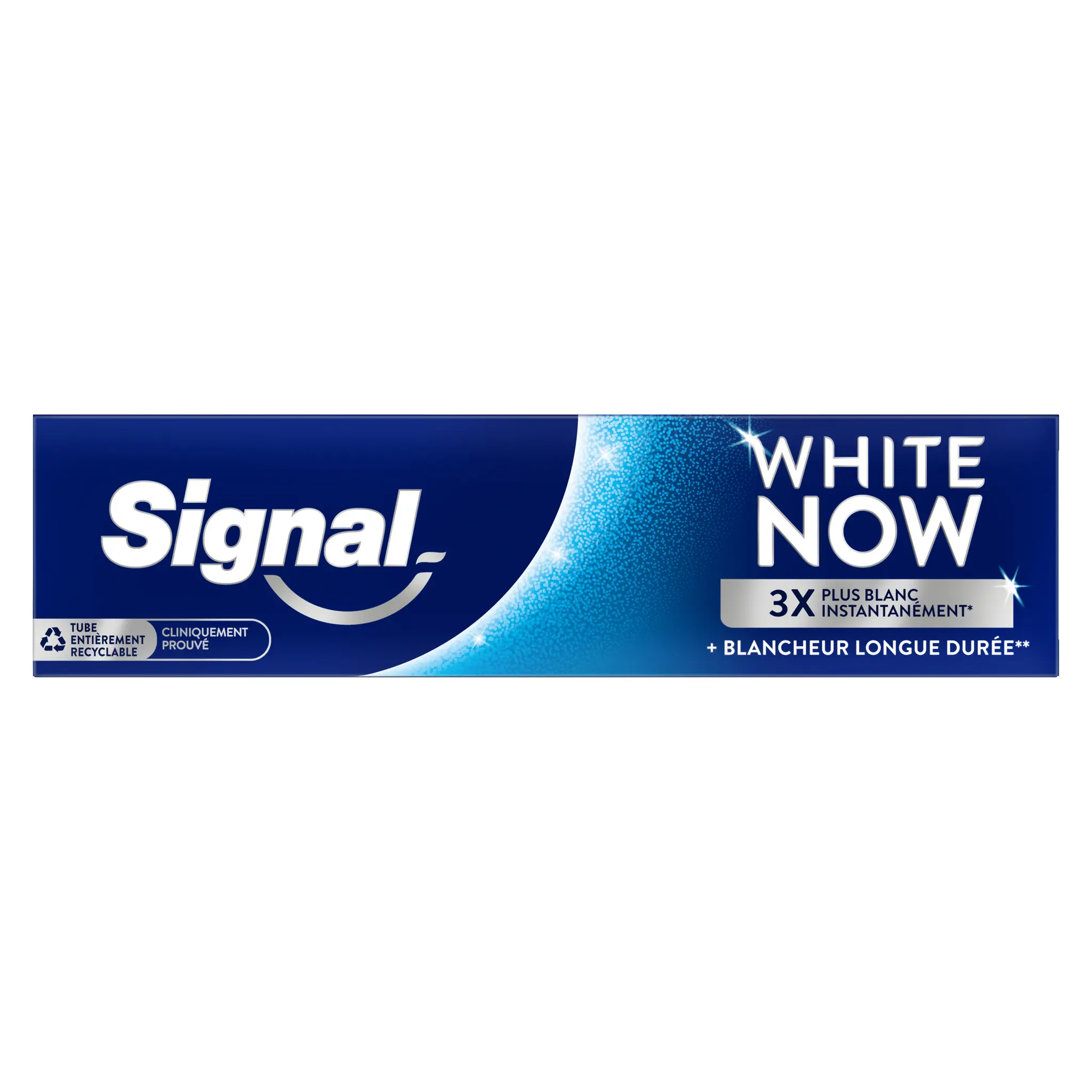SIGNAL White Now Dentifrice original