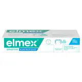ELMEX Dentifrice sensitive blancheur douce