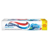 AQUAFRESH Dentifrice triple protection menthe fraîche