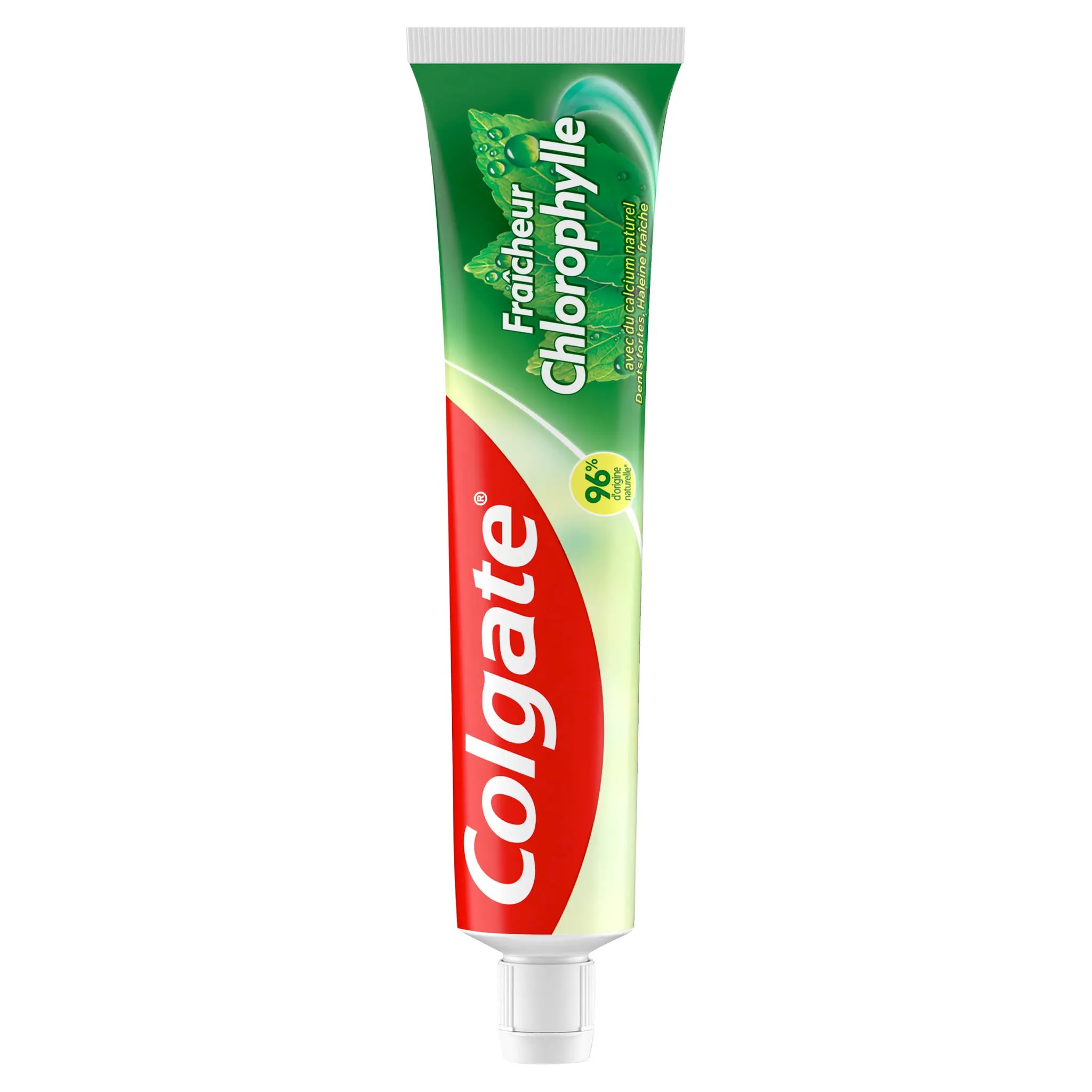 COLGATE Dentifrice chlorophylle intense
