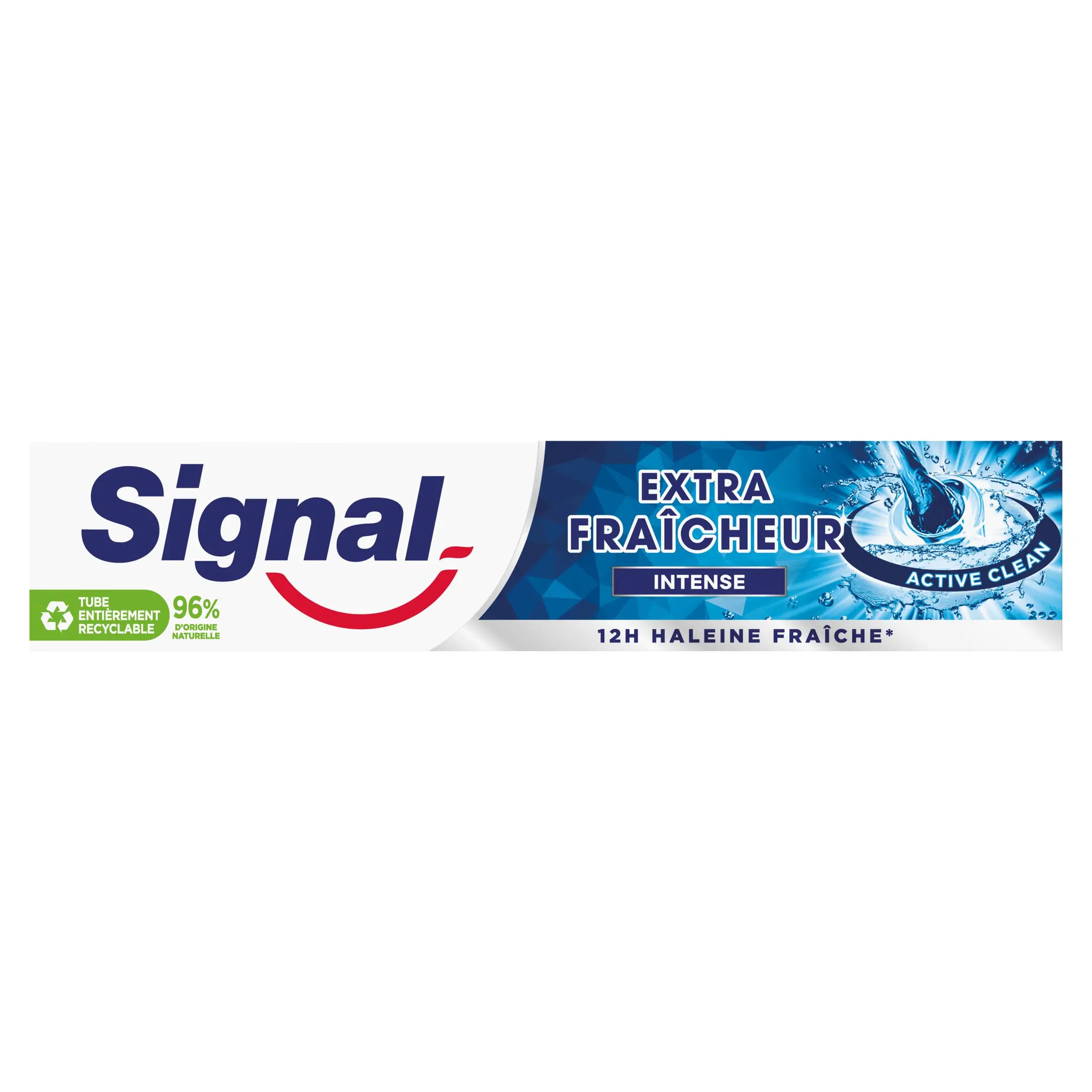 SIGNAL Dentifrice extra fraîcheur intense