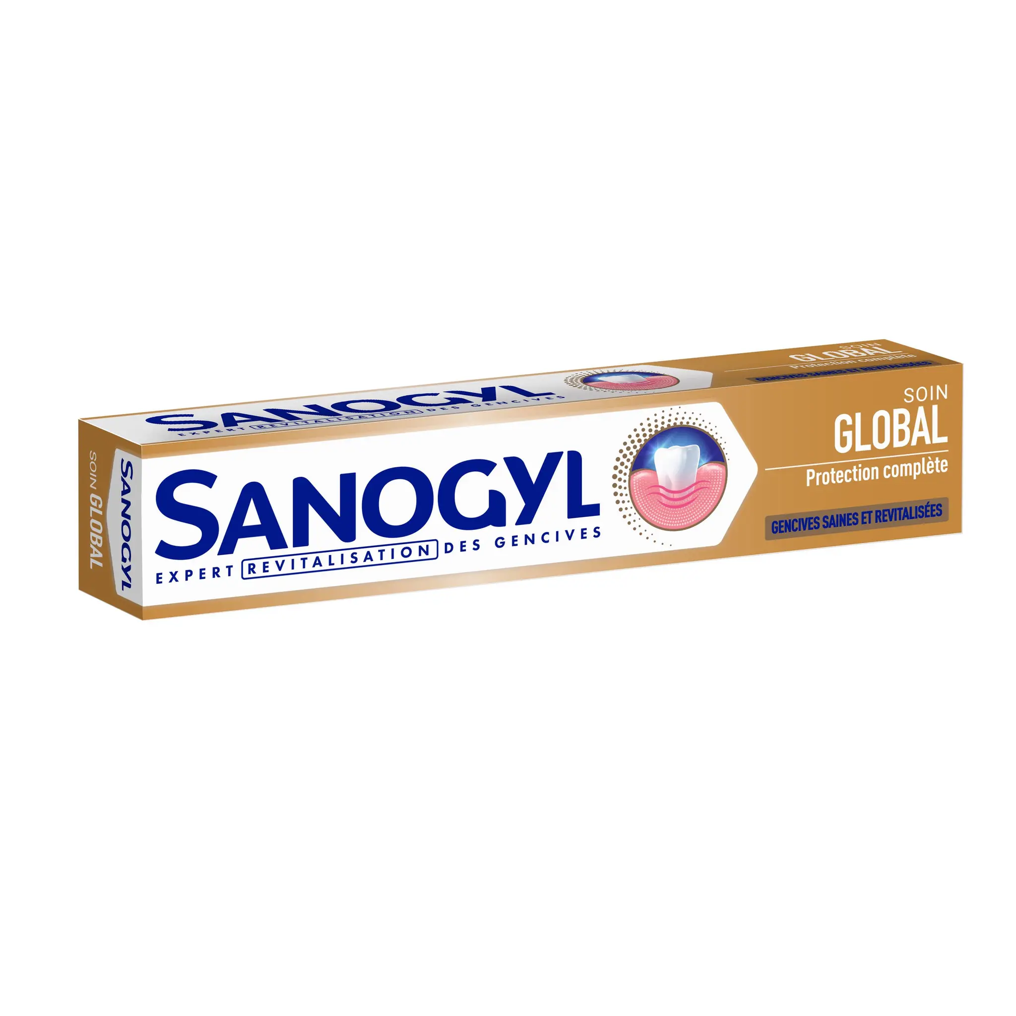 SANOGYL Dentifrice soin global protection complète