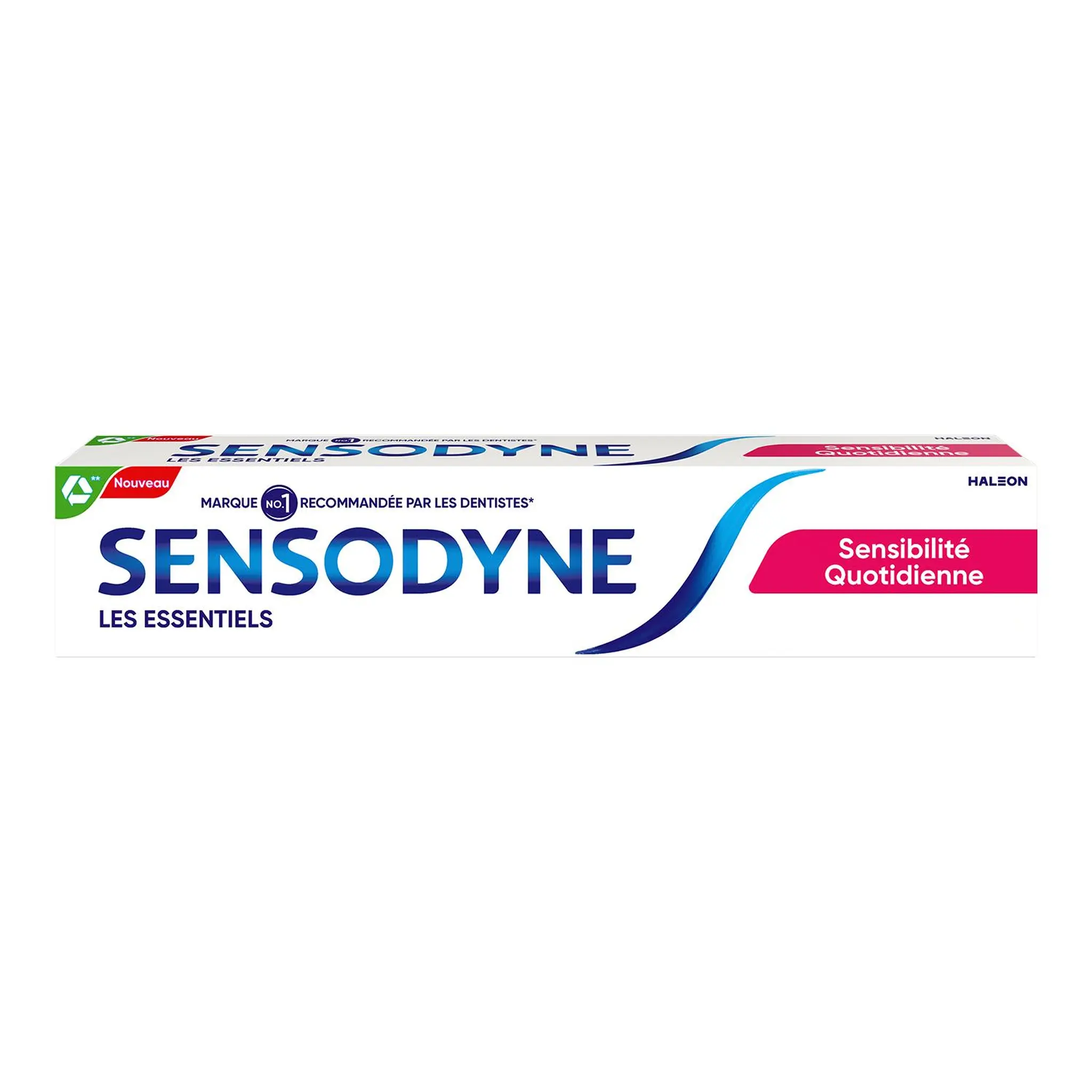 SENSODYNE Dentifrice sensibilité quotidienne