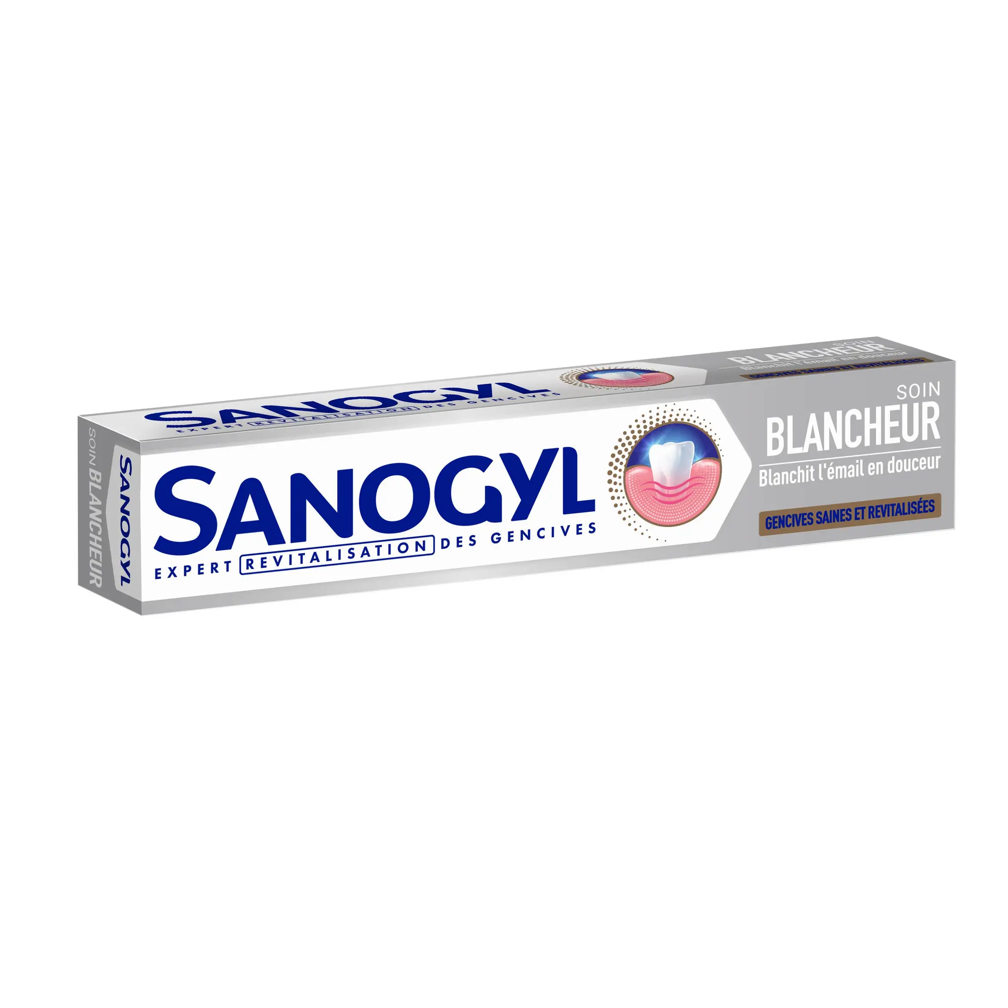 SANOGYL Dentifrice soin blancheur
