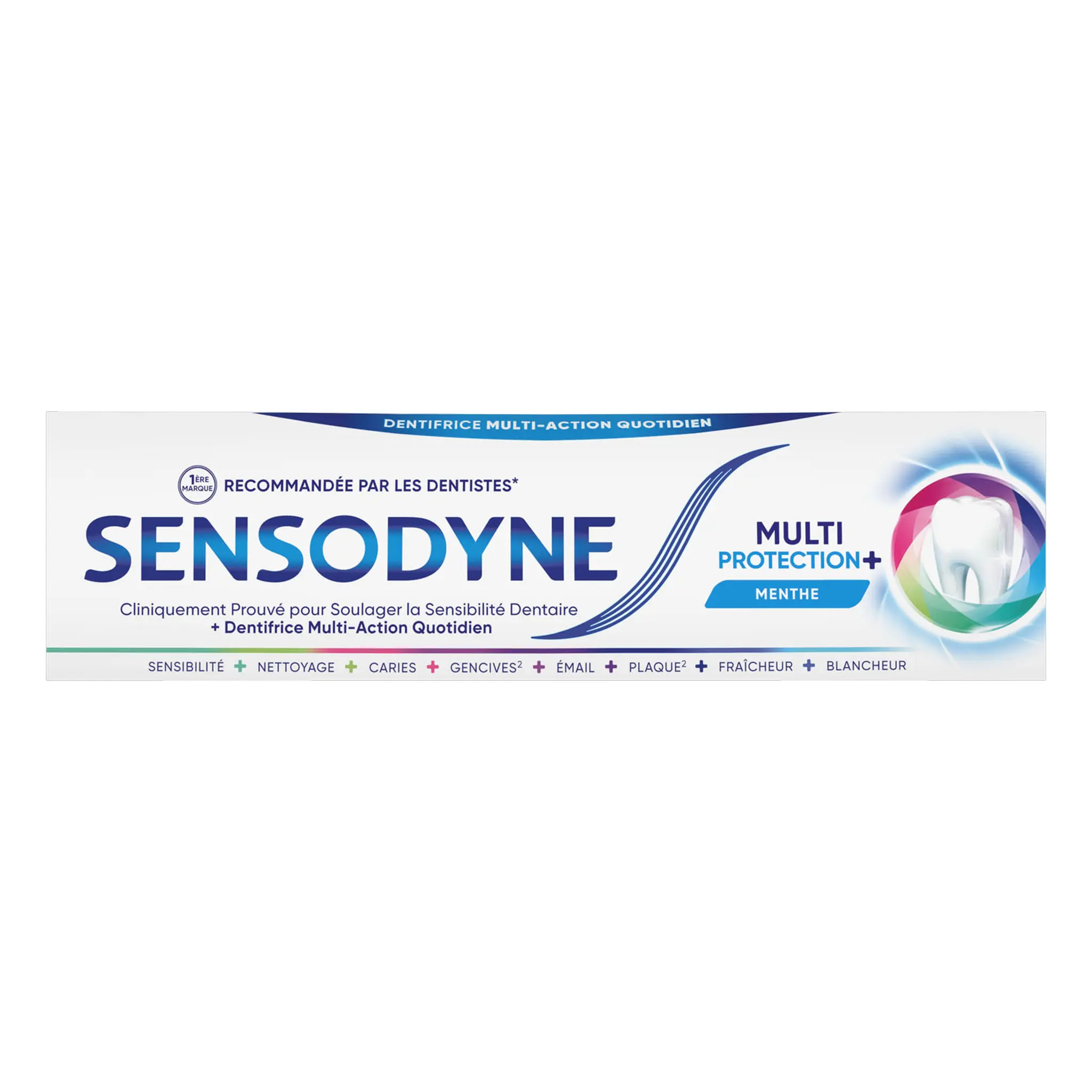 SENSODYNE Dentifrice multi-protection
